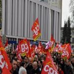 Manifestation contre l'austrit et pour la hausse des salaires le 26 janvier 2016 photo n11 